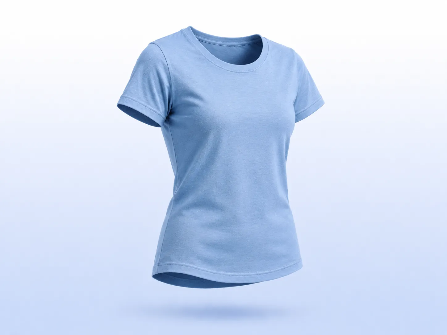 Ladies Knitted T-Shirts & Tops