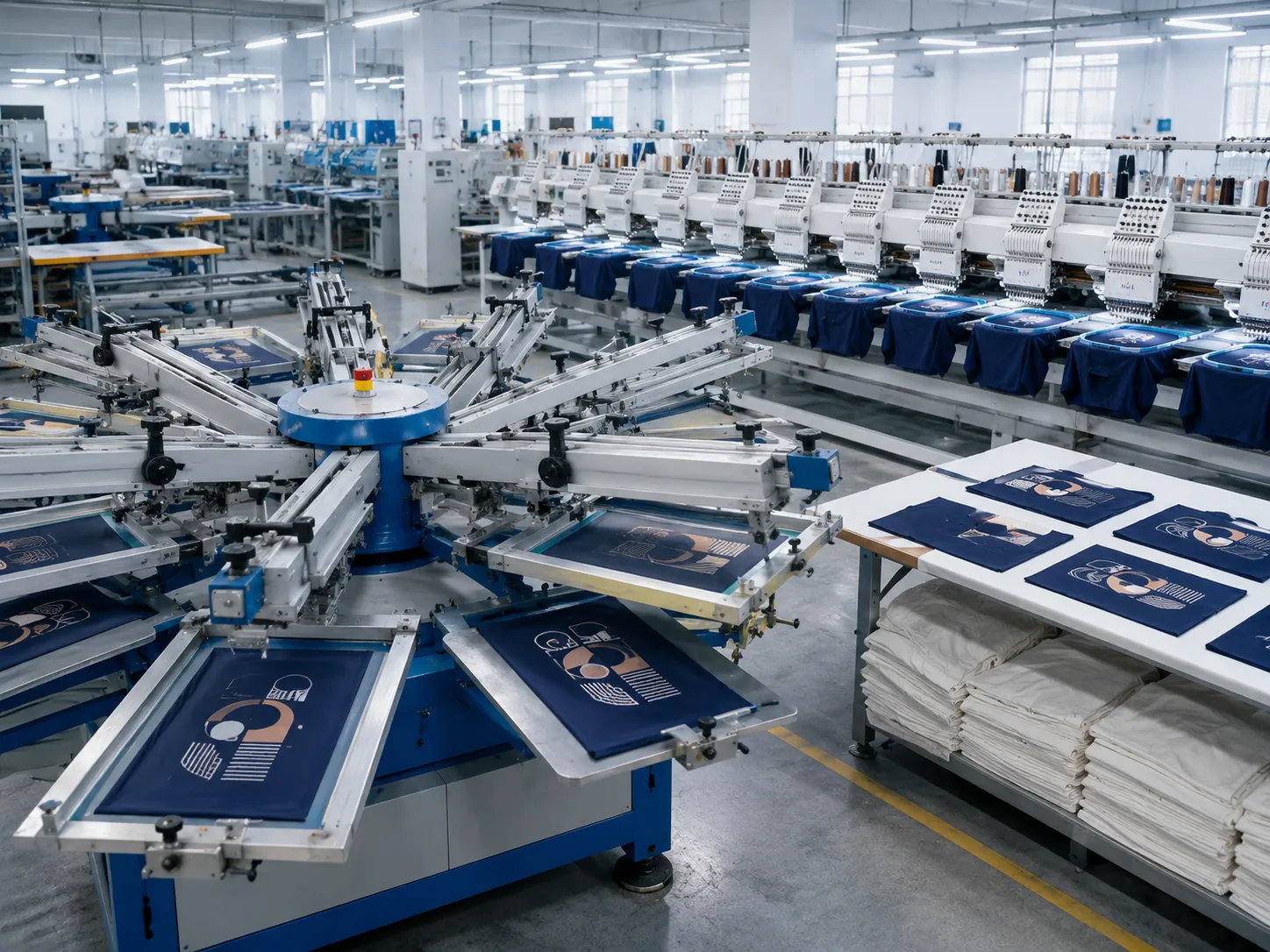 Printing & Embroidery