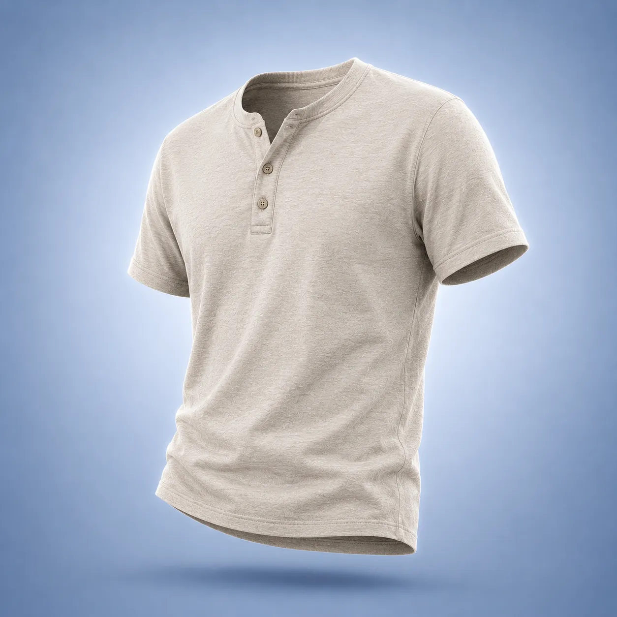 Henley (placket)