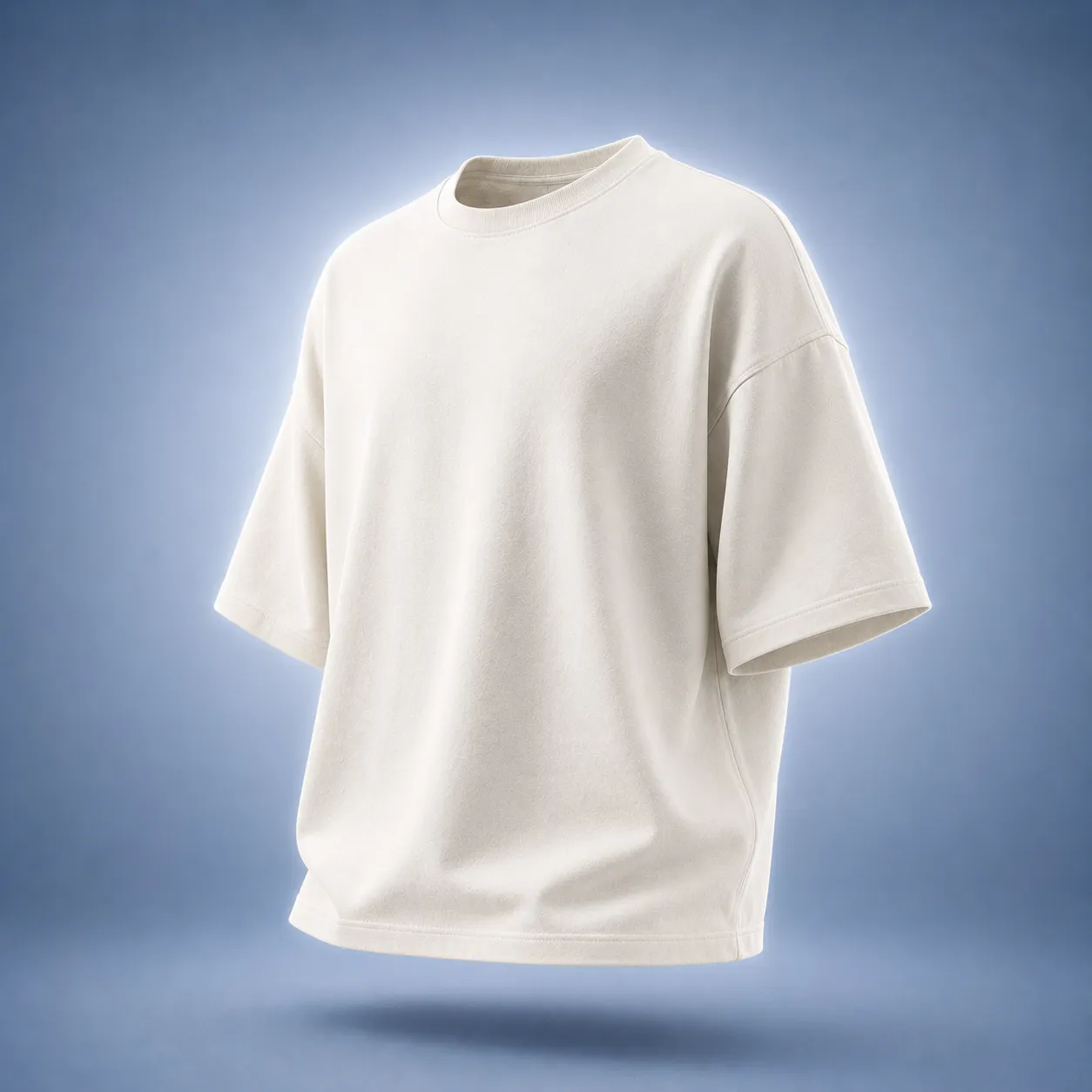 Oversized / drop-shoulder